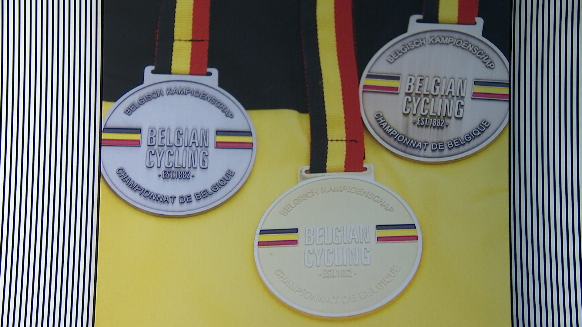 Championnats belgique