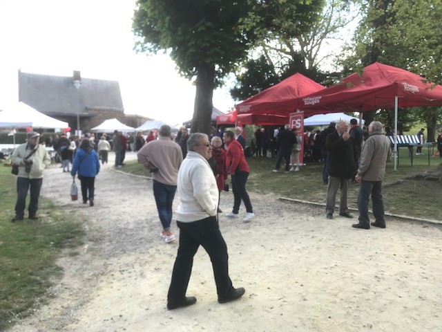Apéro rouge