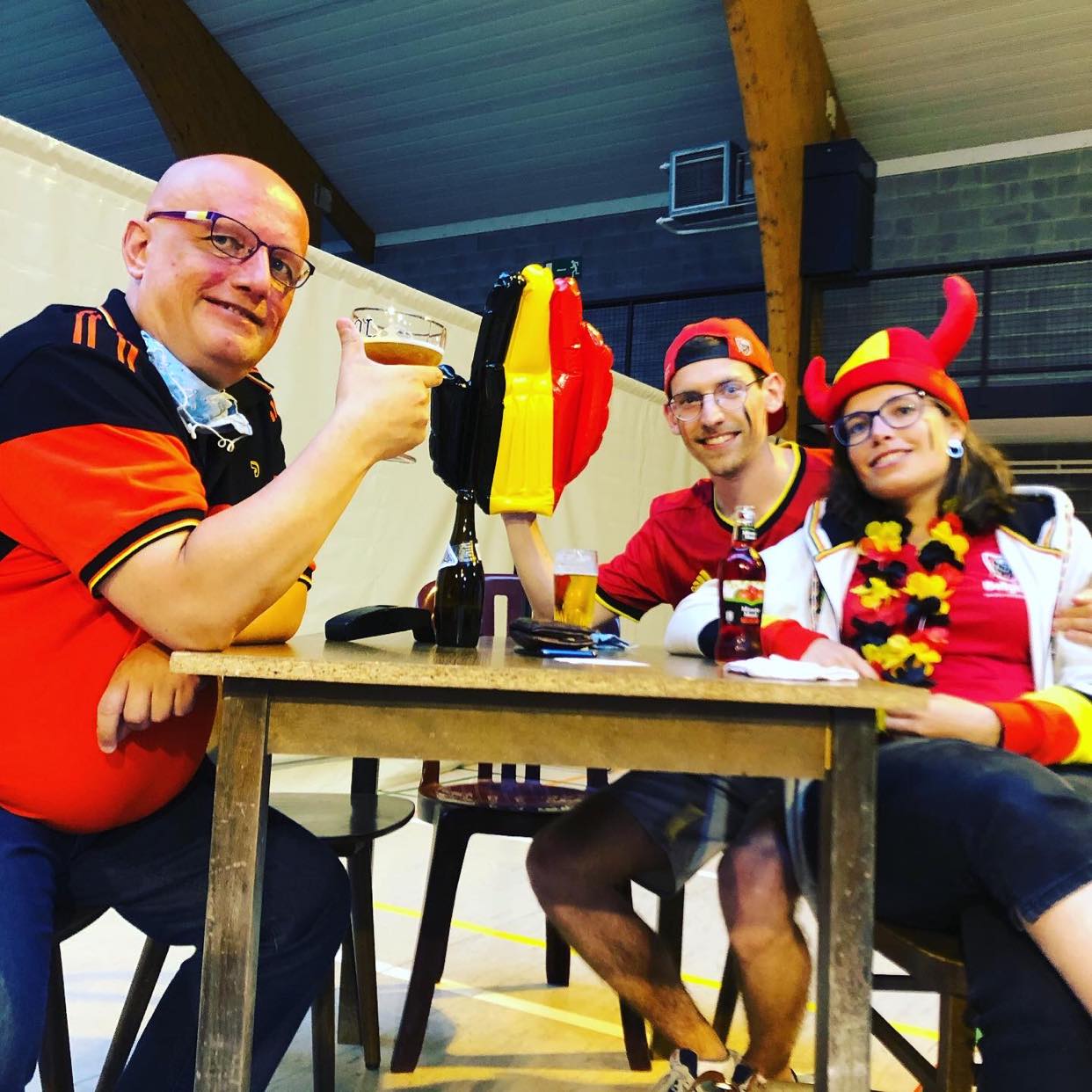 Belgique-Finlande