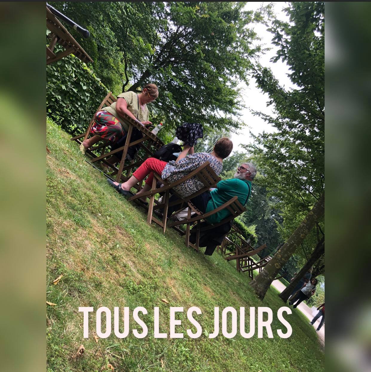 Food Trucks château de Seneffe 