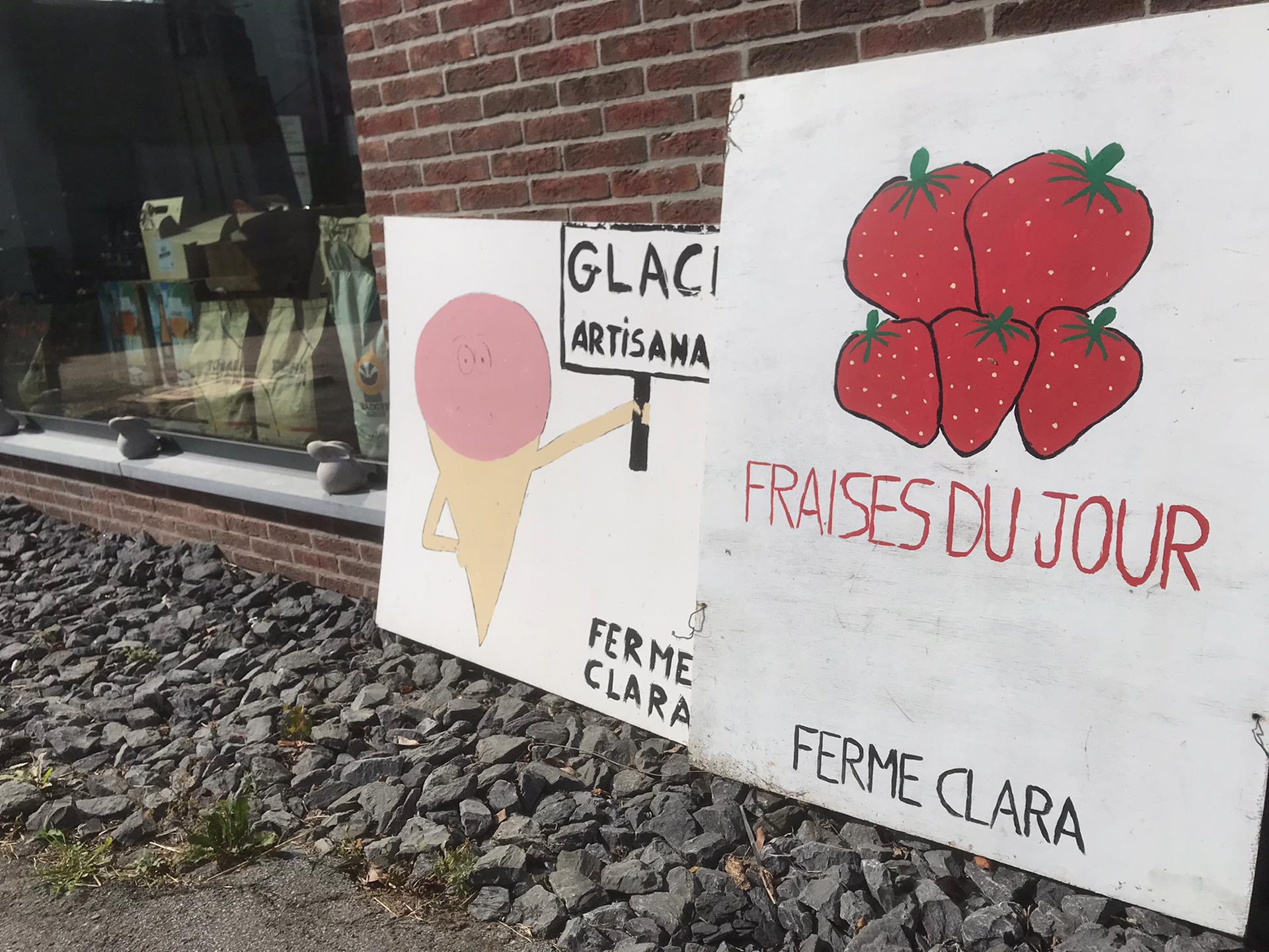 Ferme Clara