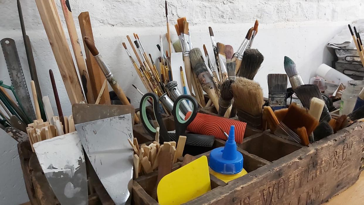 Customisation de meubles 