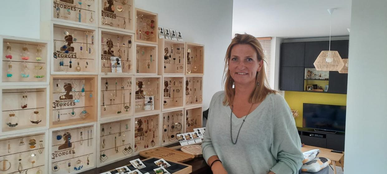 Créatrice de bijoux 