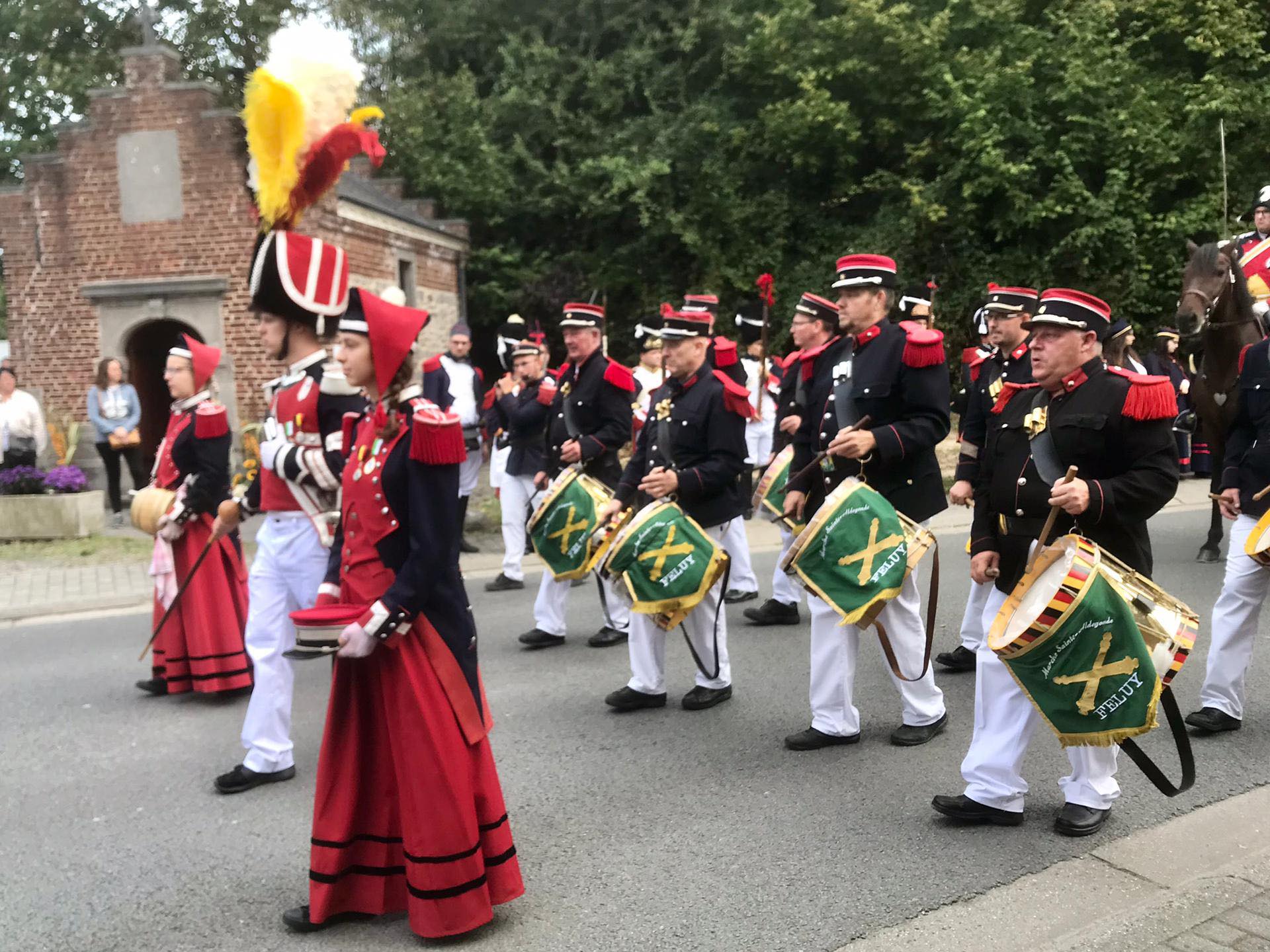 Sainte Aldegonde 