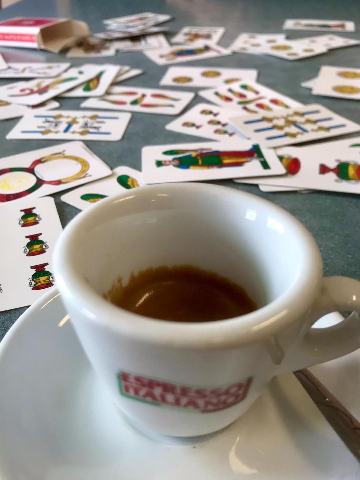 La Scopa
