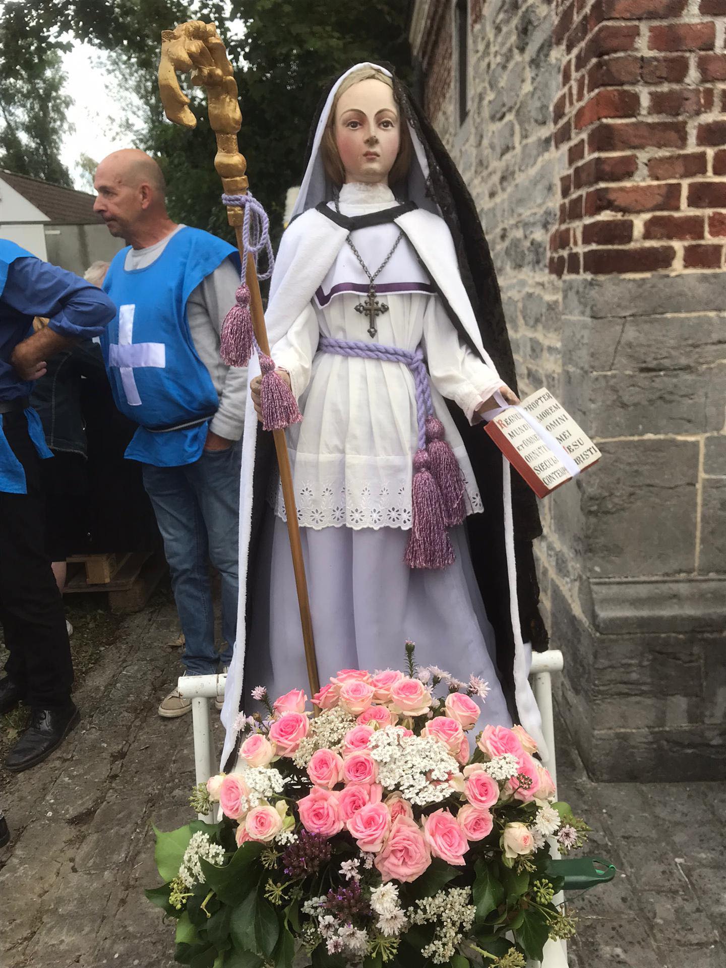 Sainte Aldegonde 