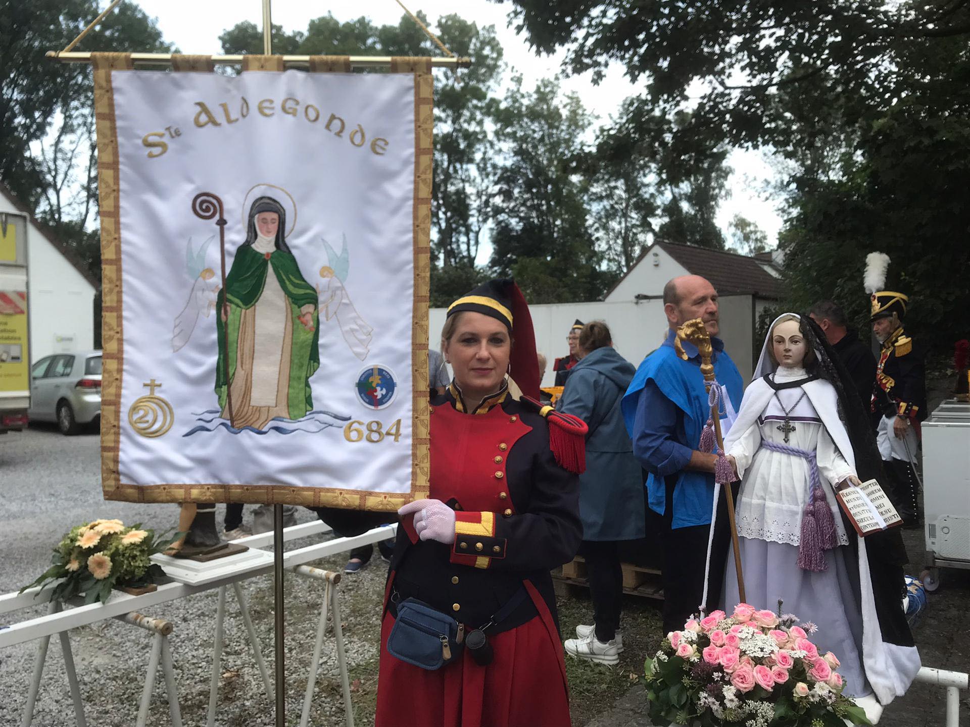 Sainte Aldegonde 