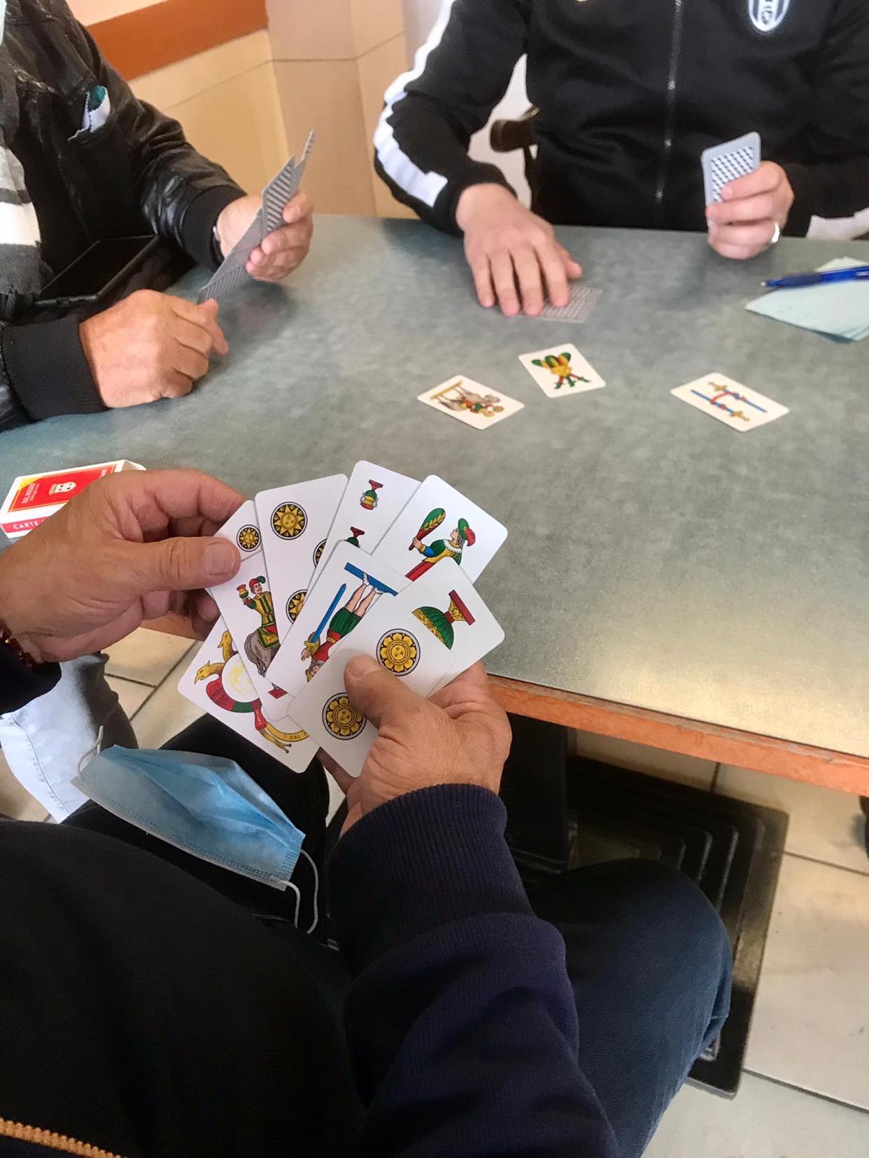 La Scopa