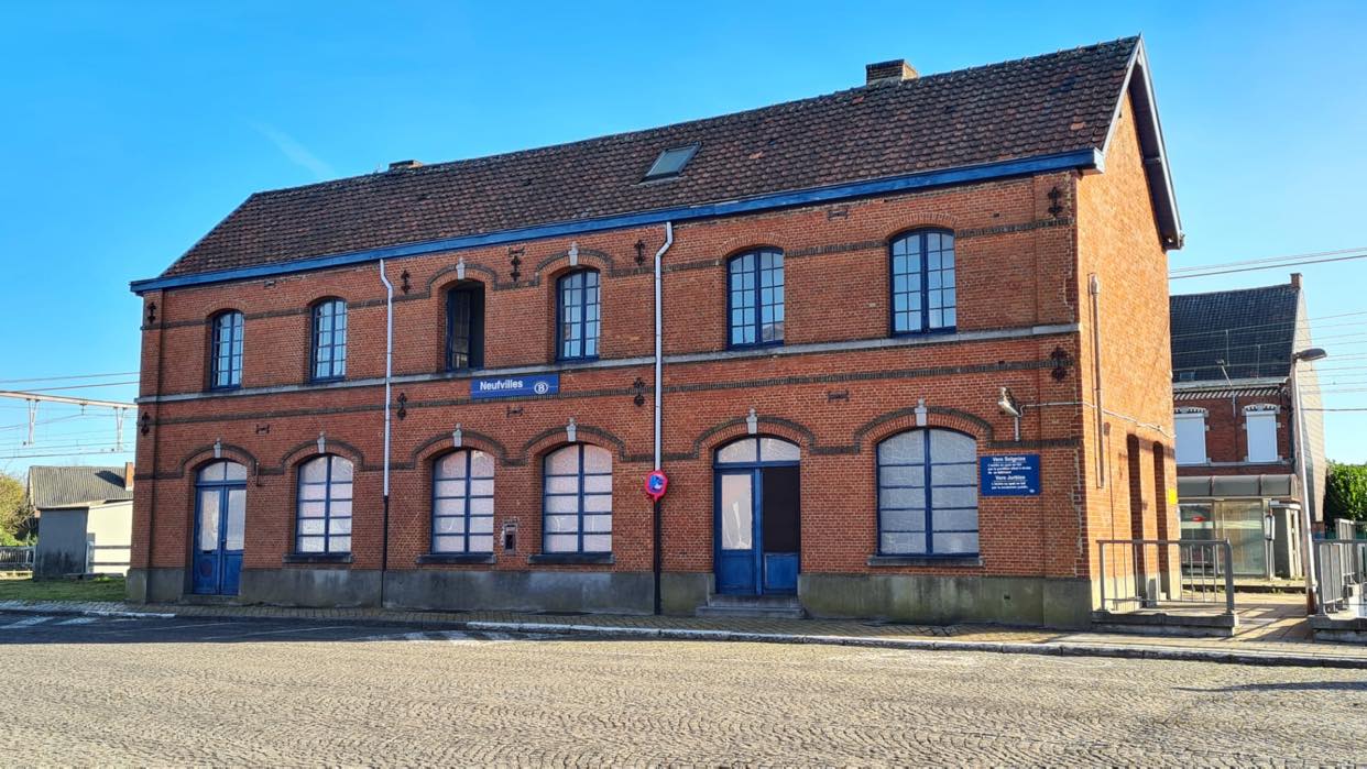 Gare Neufvilles