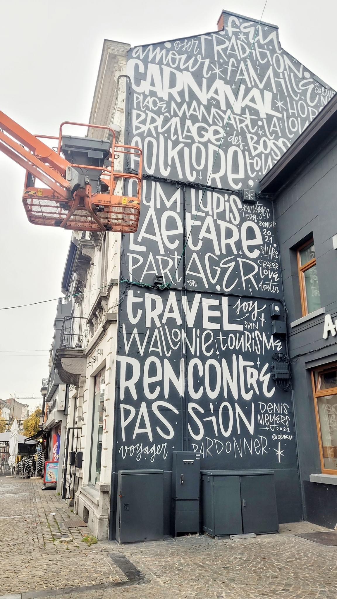 street art