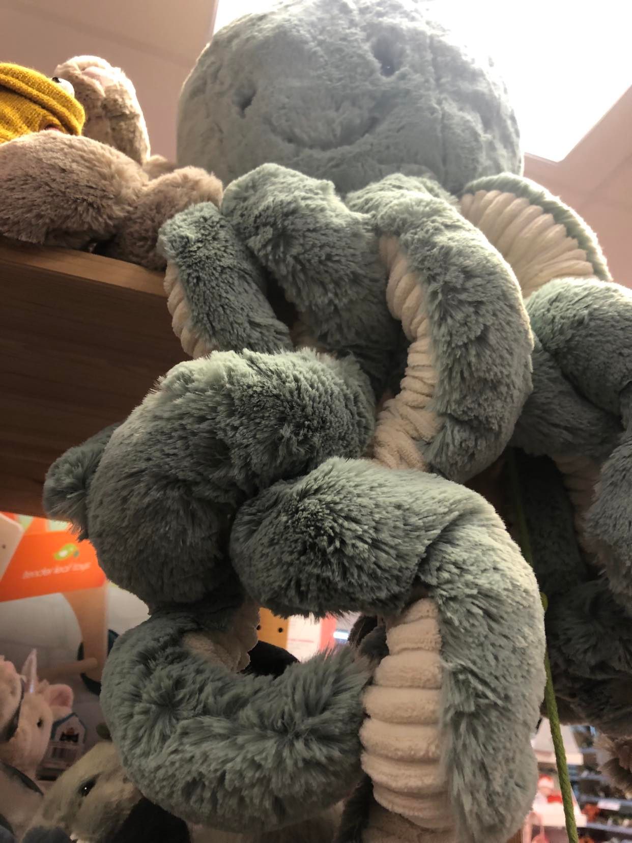 Magasin de jouets