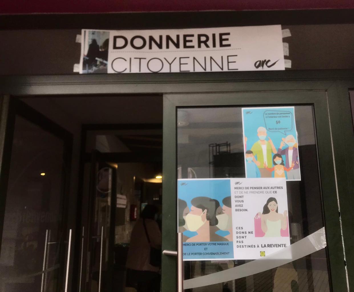 donnerie 