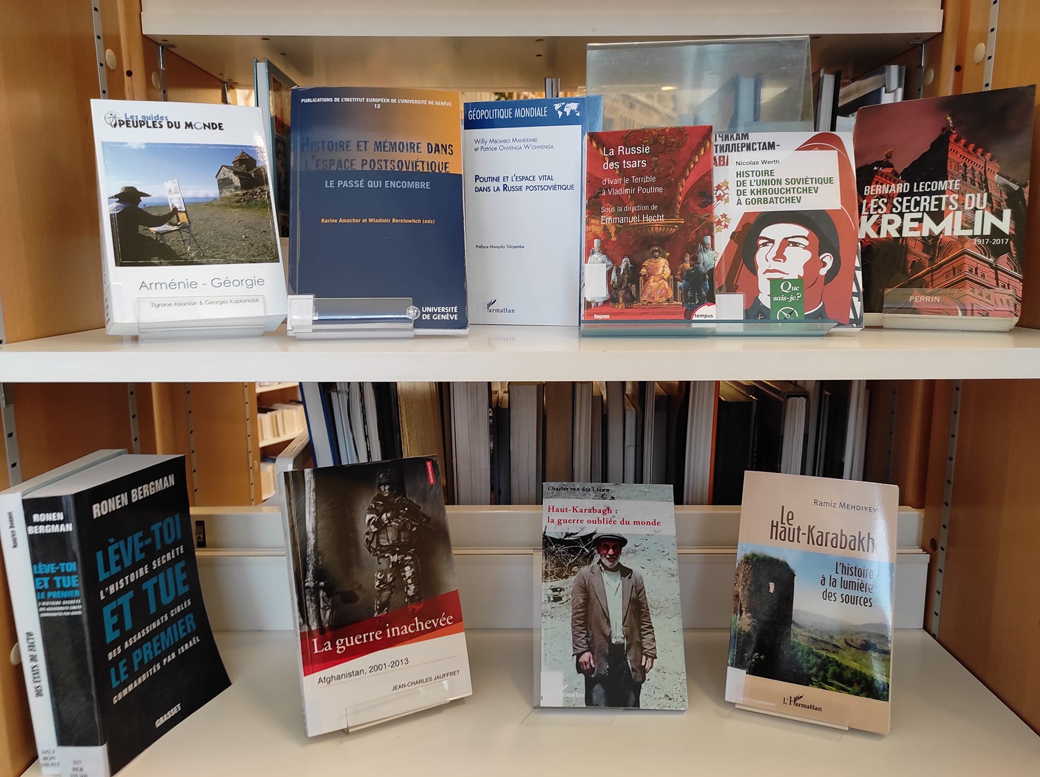 Livres à Achille Chavée 
