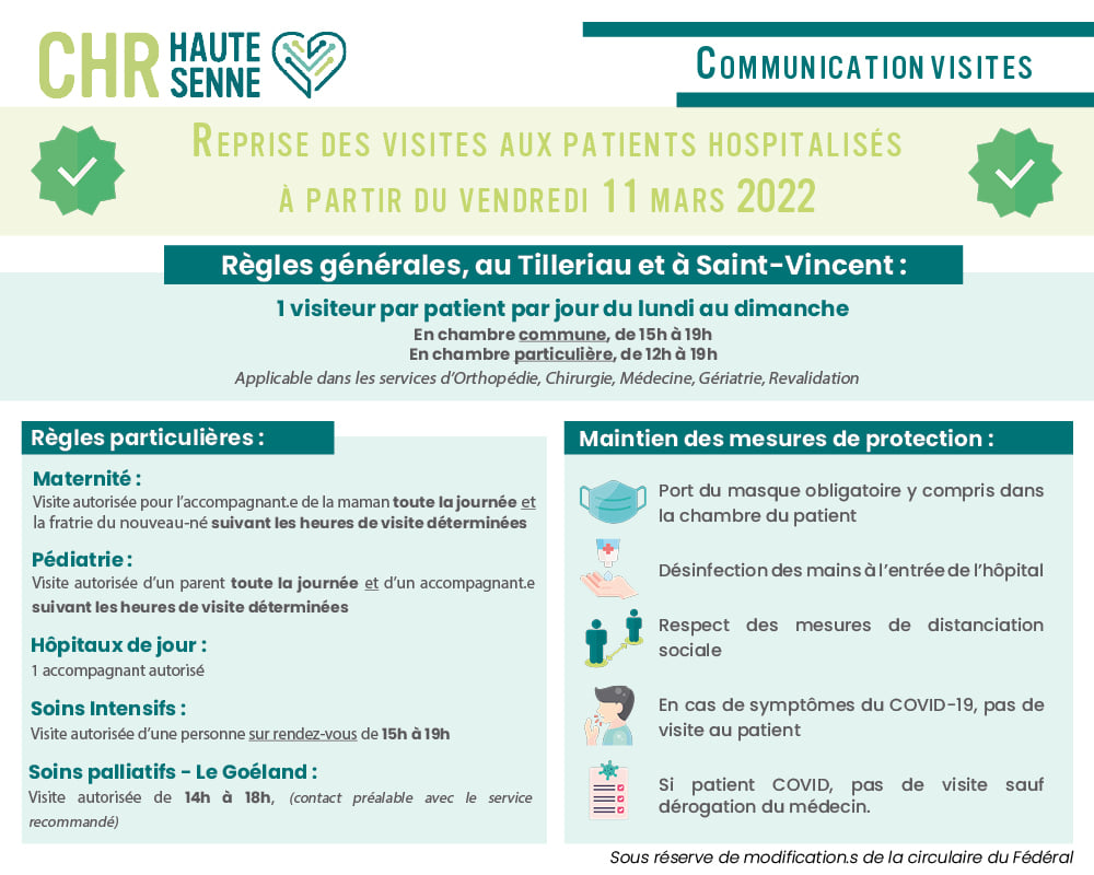CHR Haute Senne 