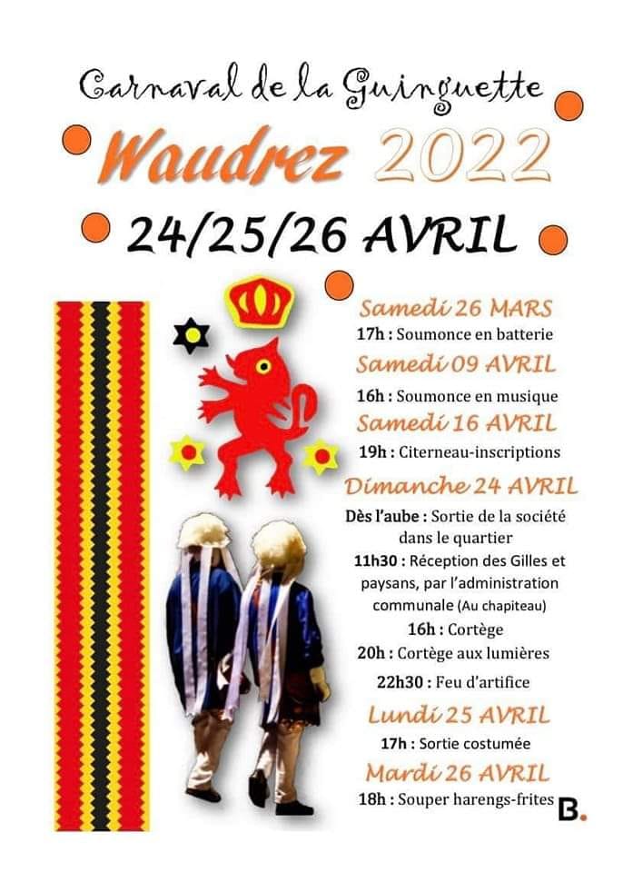 Waudrez