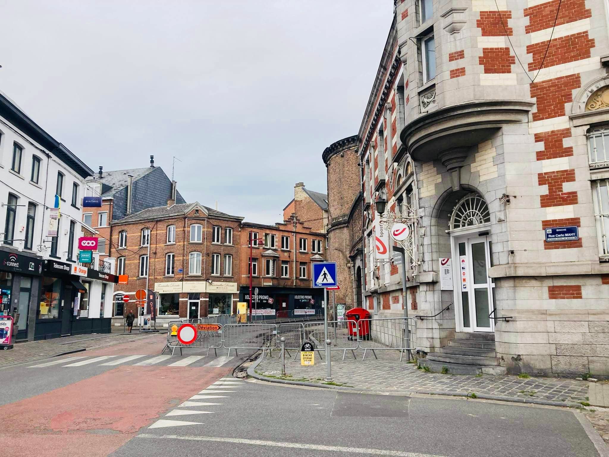 Binche