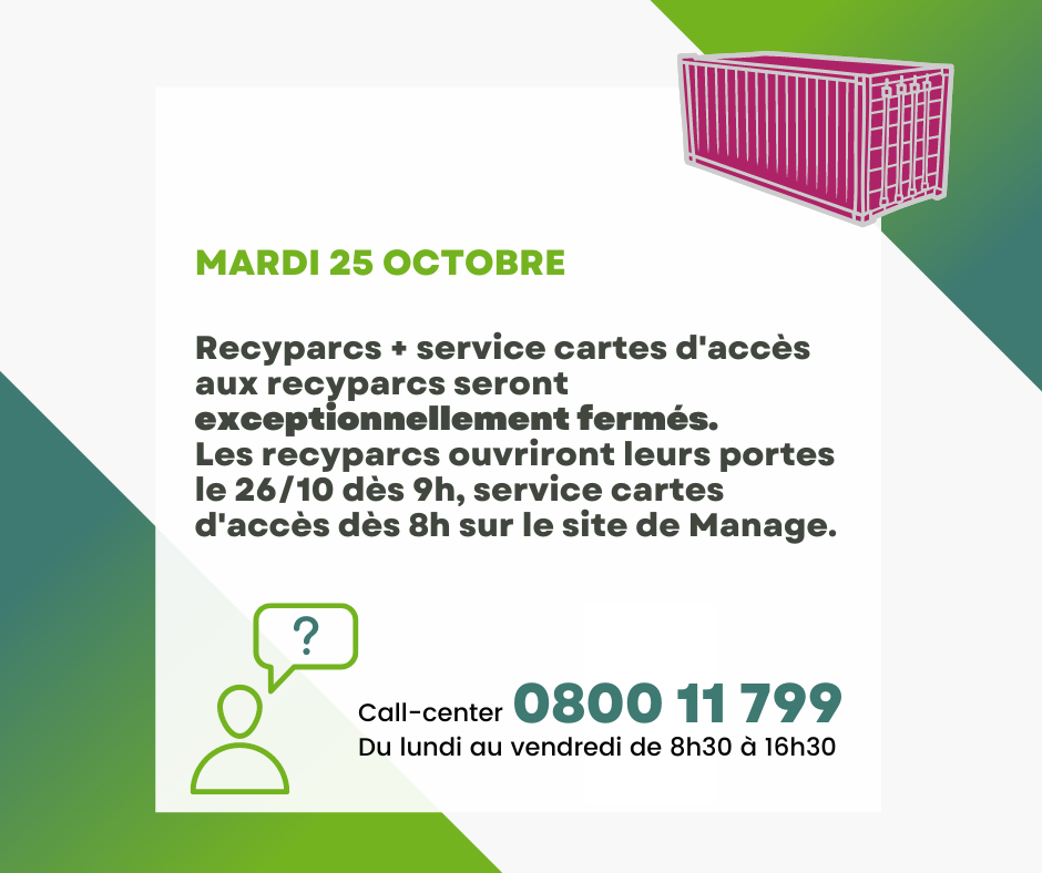 Recyparcs 