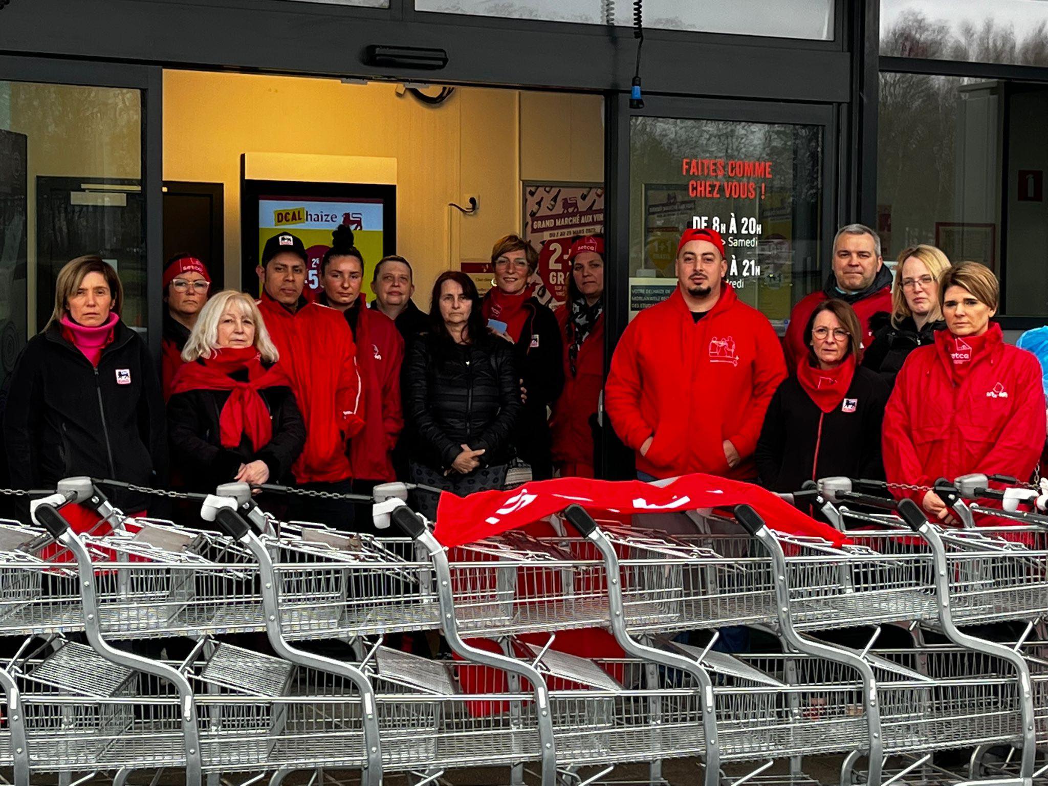 delhaize