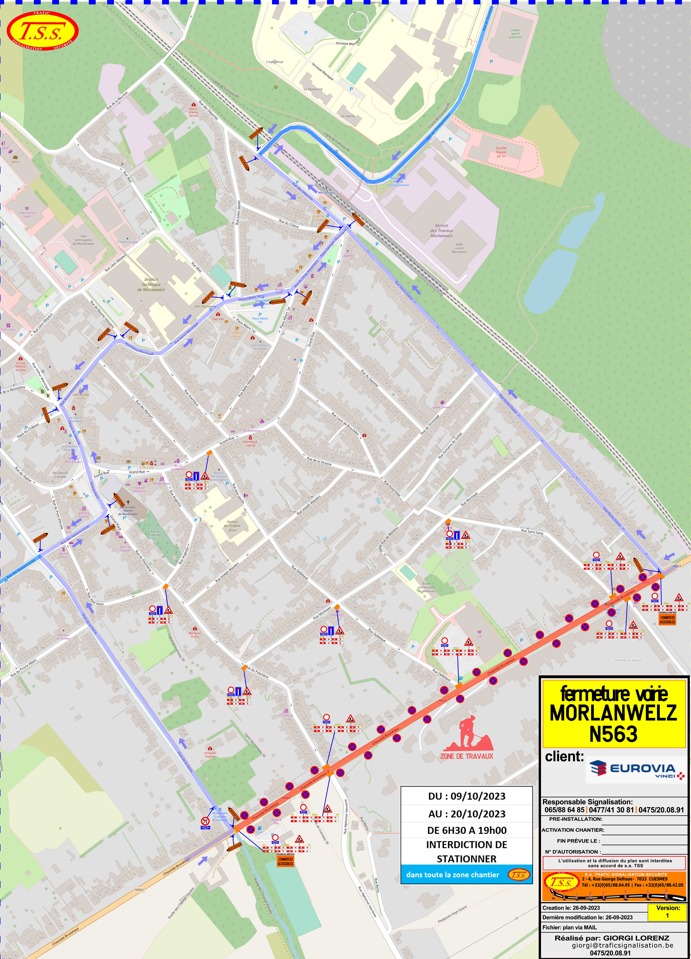 Plans de mobilité