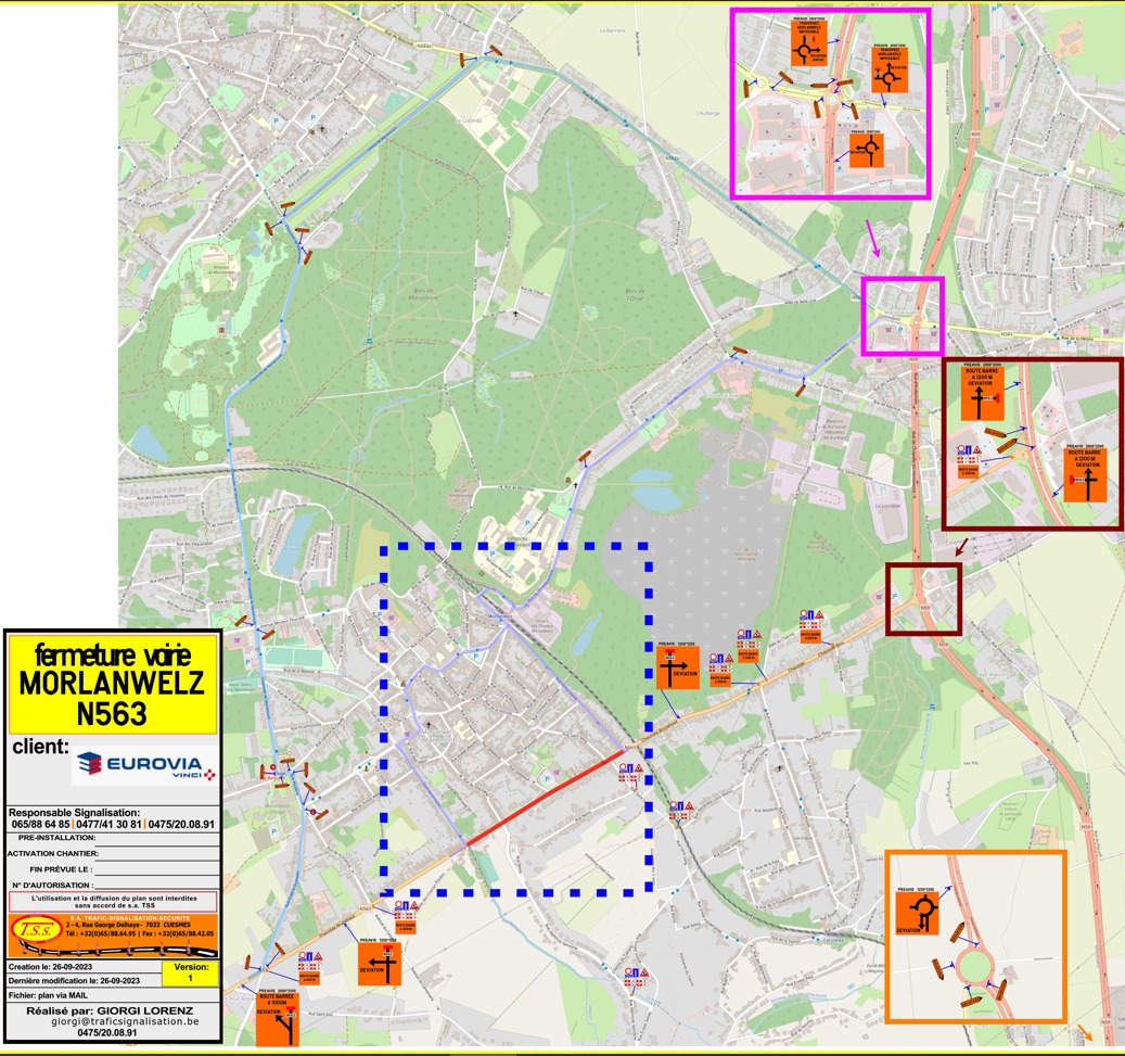 Plans de mobilité