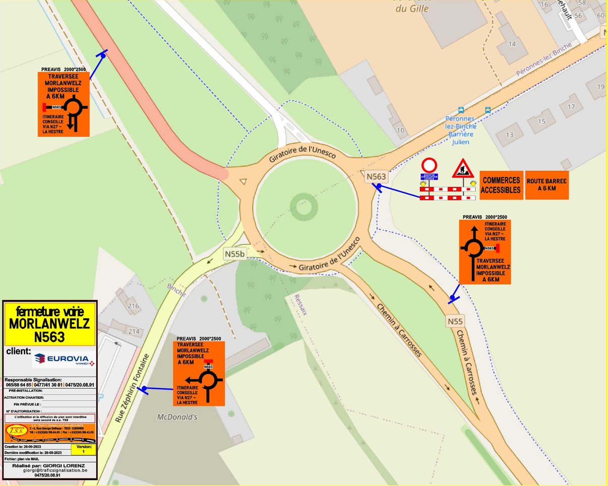 Plans de mobilité