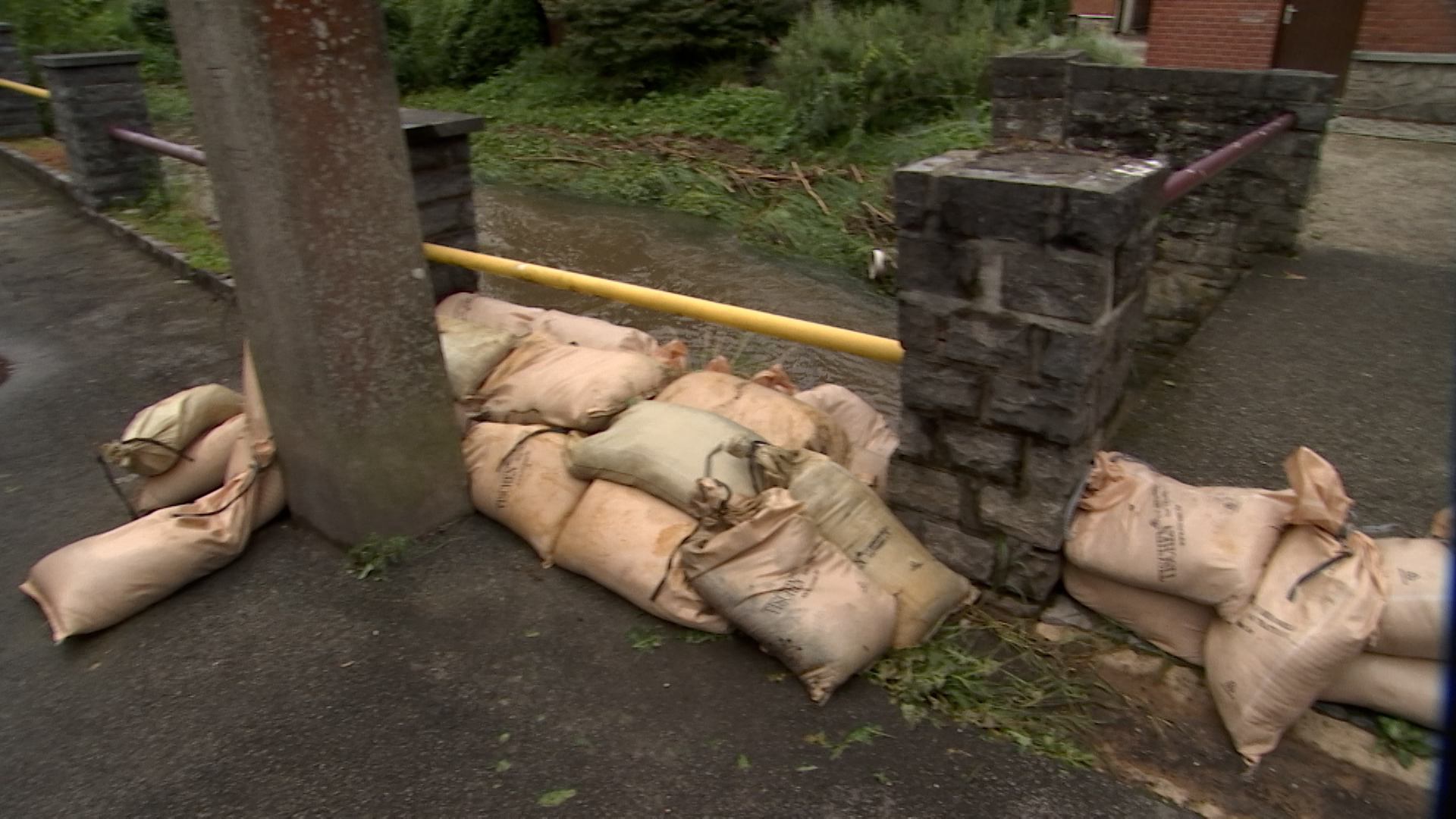 inondations