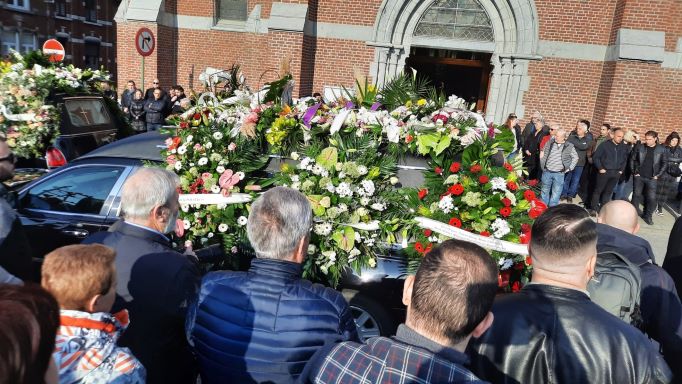 Funérailles victimes