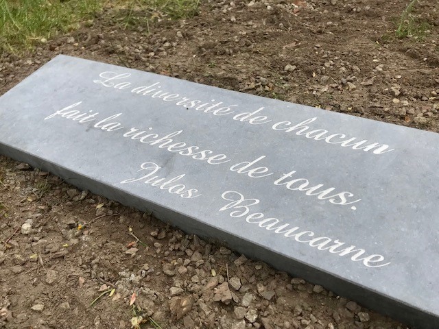 Hommage Julos Beaucarne