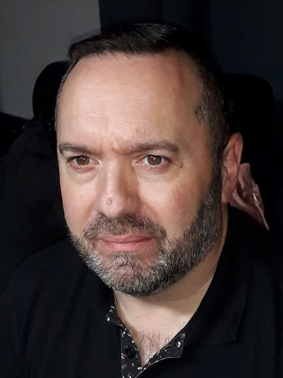 Ronald Wisbecq, directeur général d'Ecaussinnes