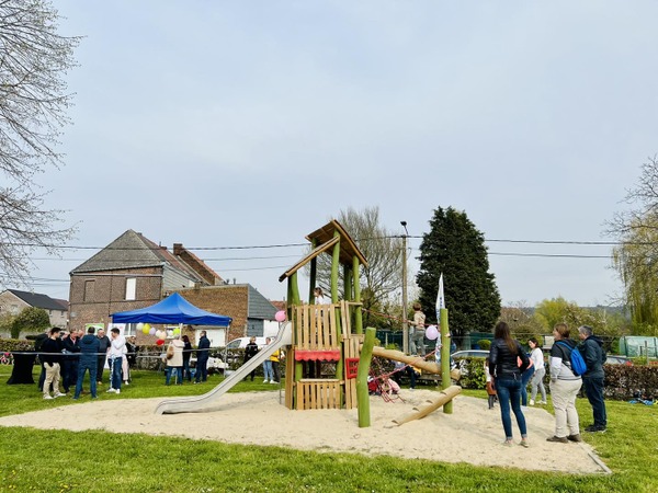 Aire de jeux BLC