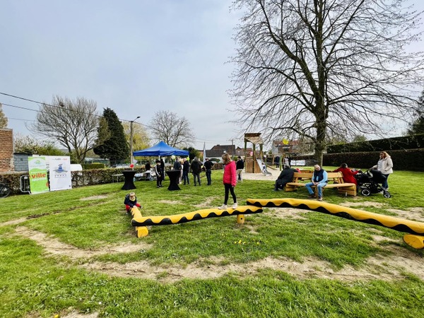 Aire de jeux BLC