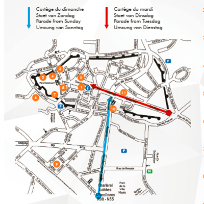 Parcours