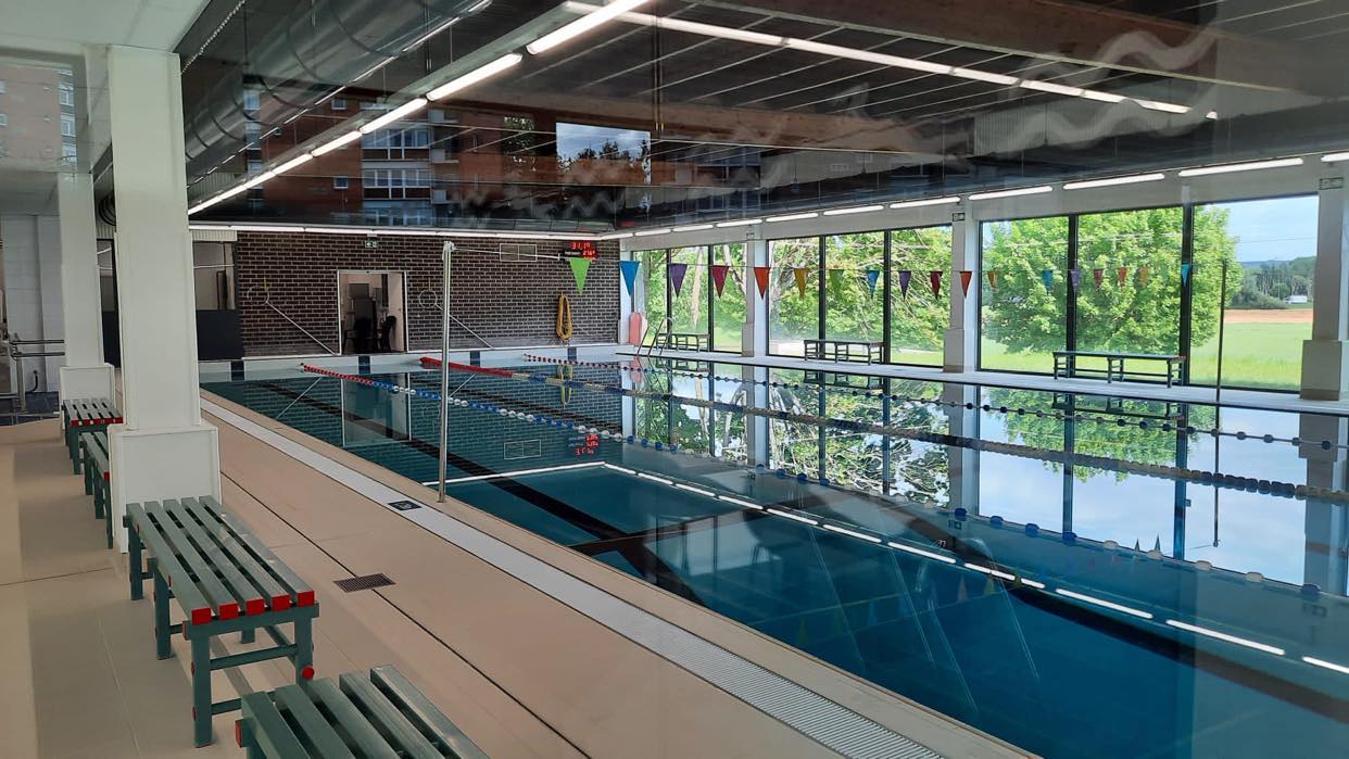 Piscine Binche