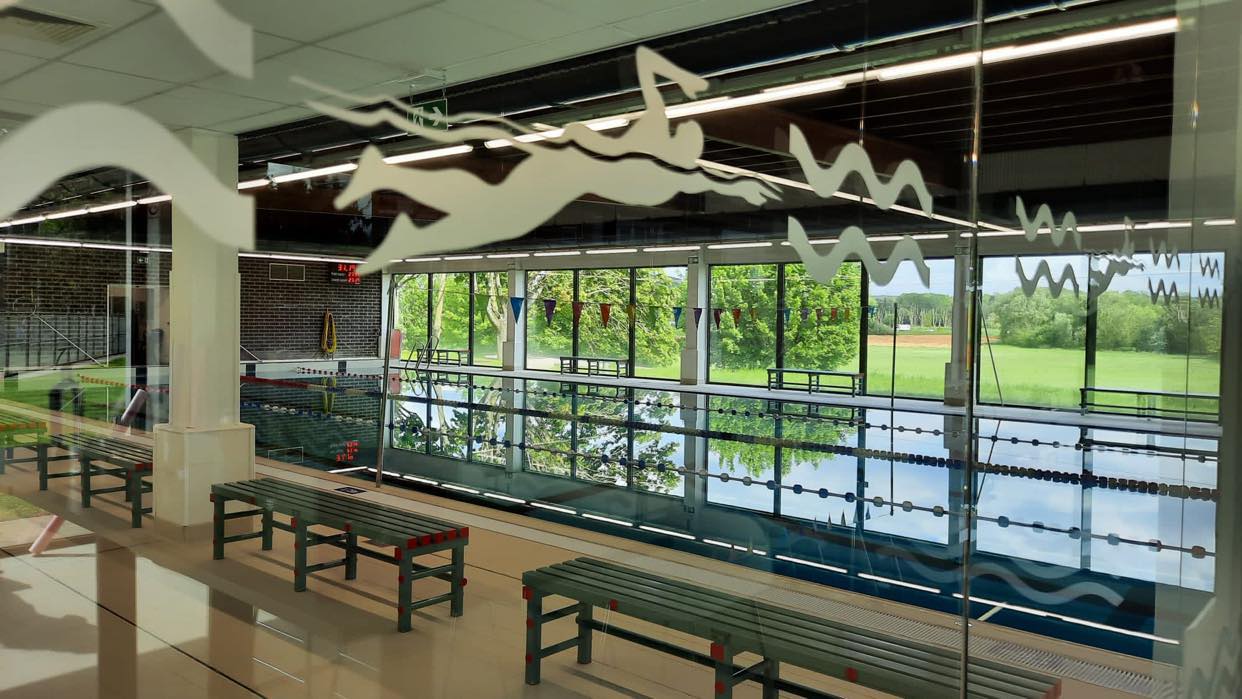 Binche Piscine