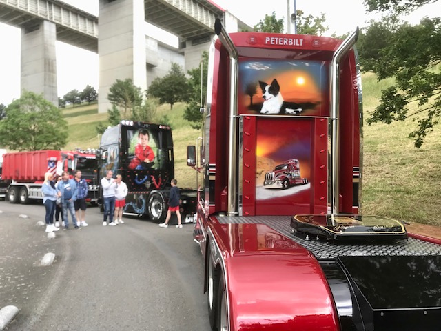 journée des routiers