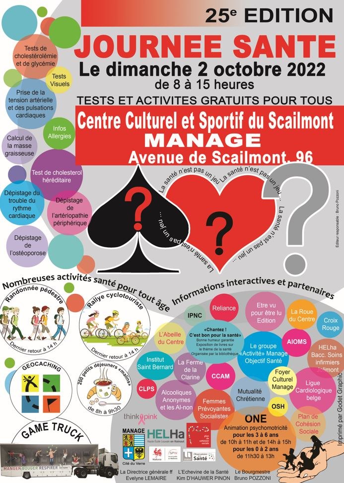 Manage