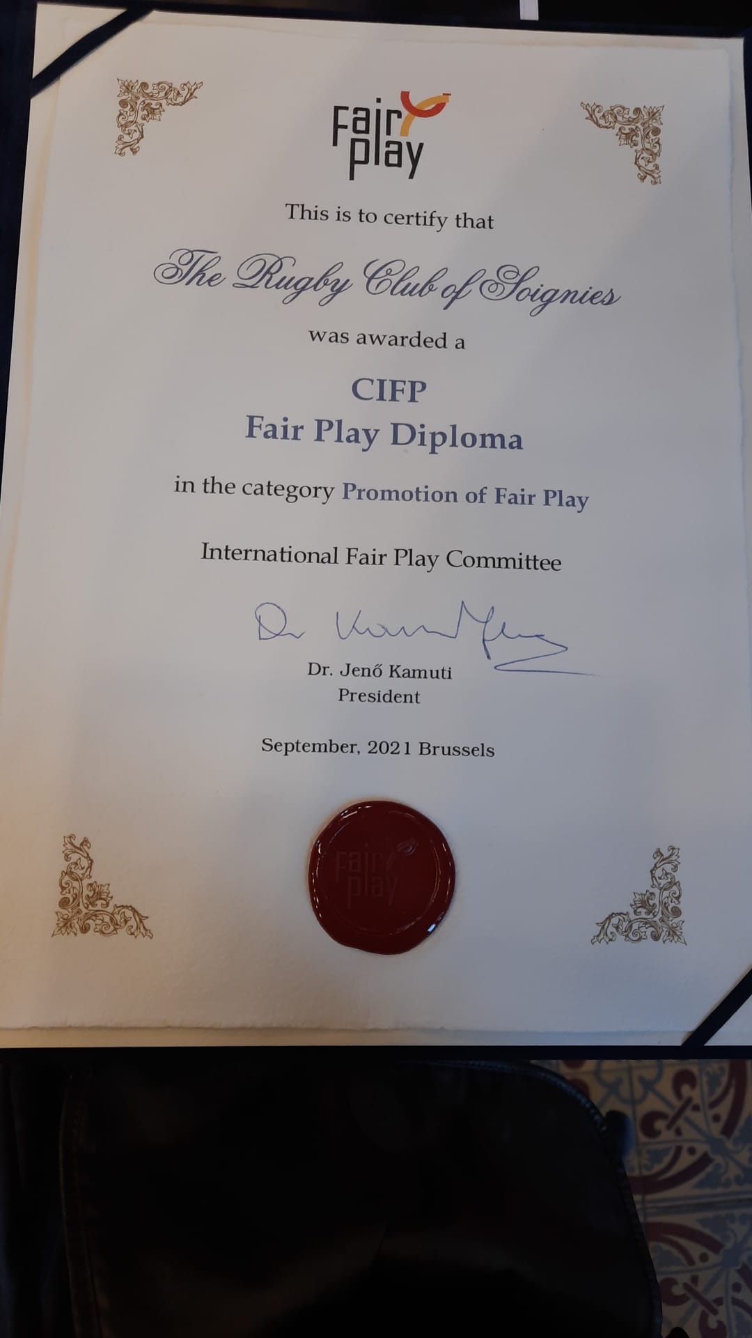 fairplay