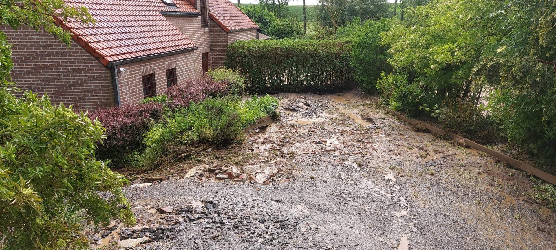 Inondations