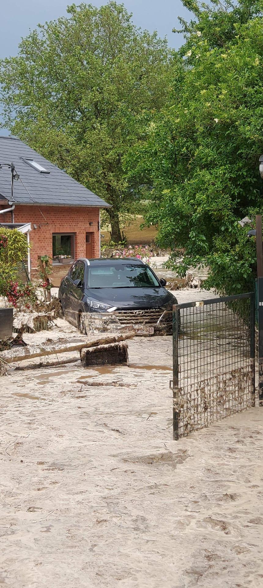 Inondations