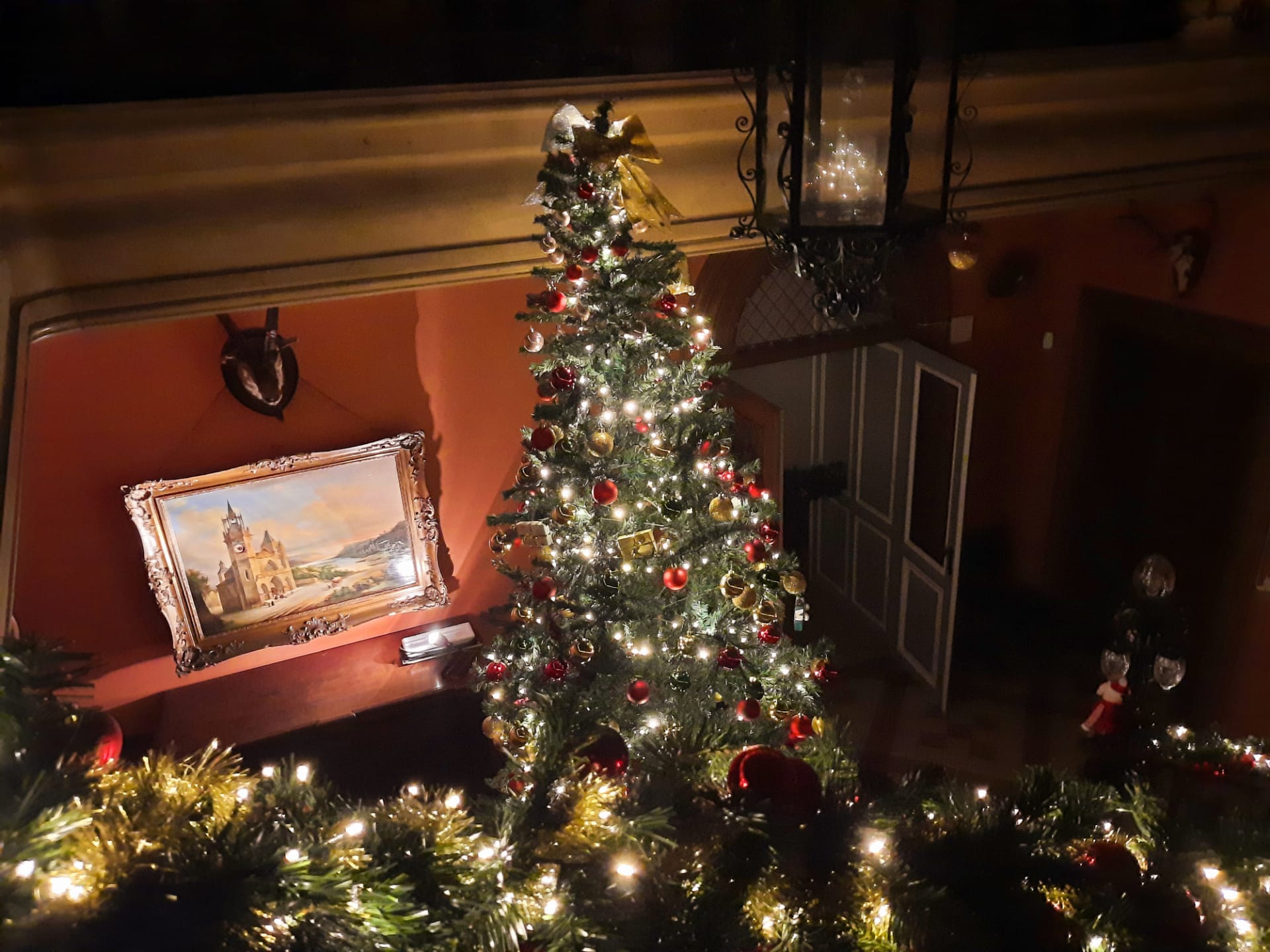 La magie de Noël à N-D Louvignies