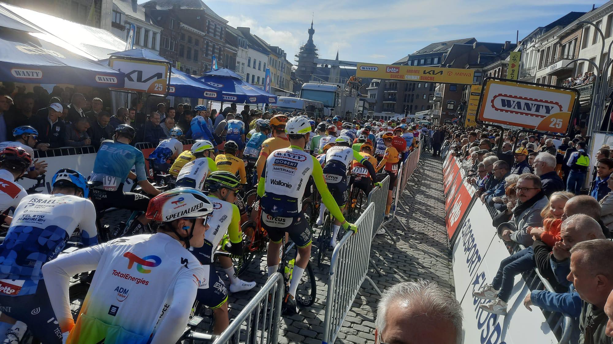 Peloton BCB