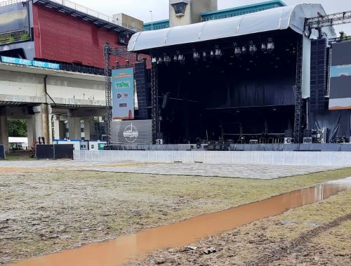 Ronquières Festival : les organisateurs réagissent aux interpellations