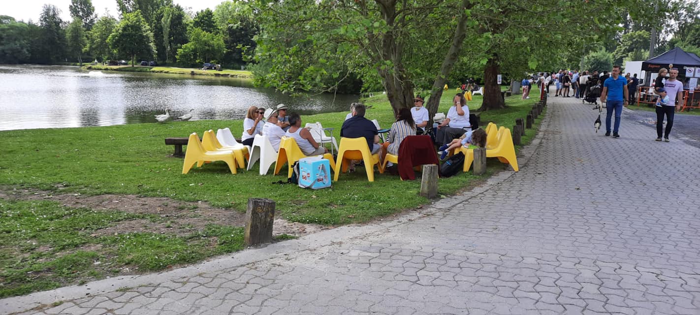 Pic Nic des Loups