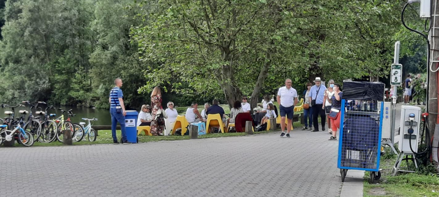 Pic Nic des Loups 