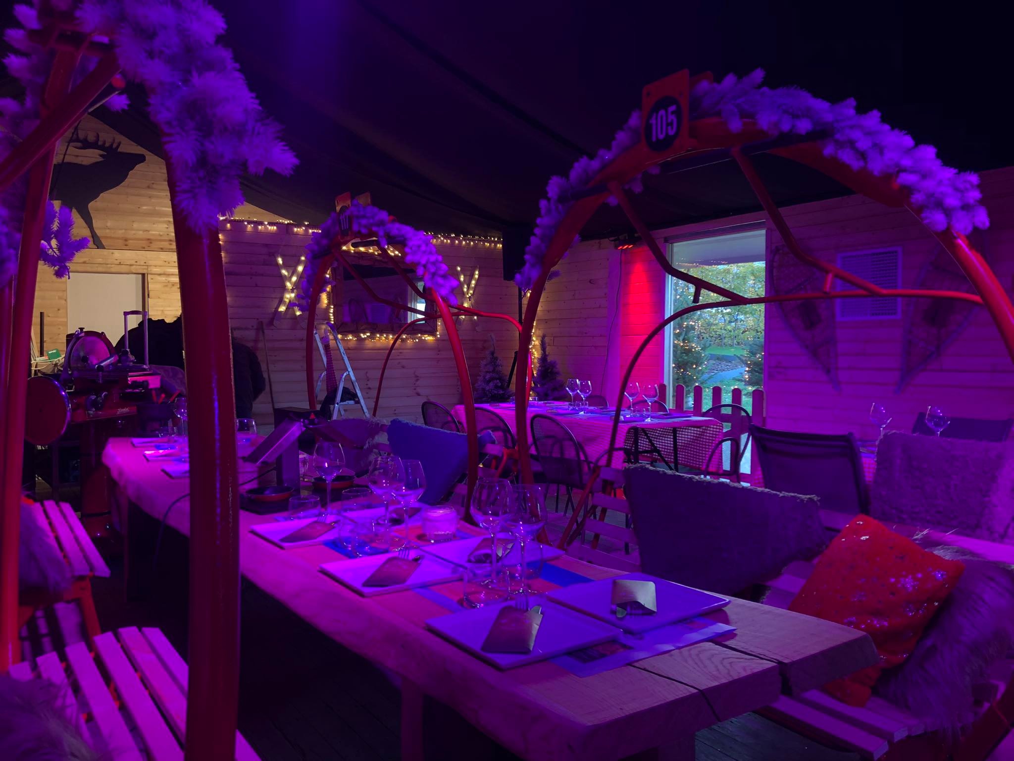 chalet