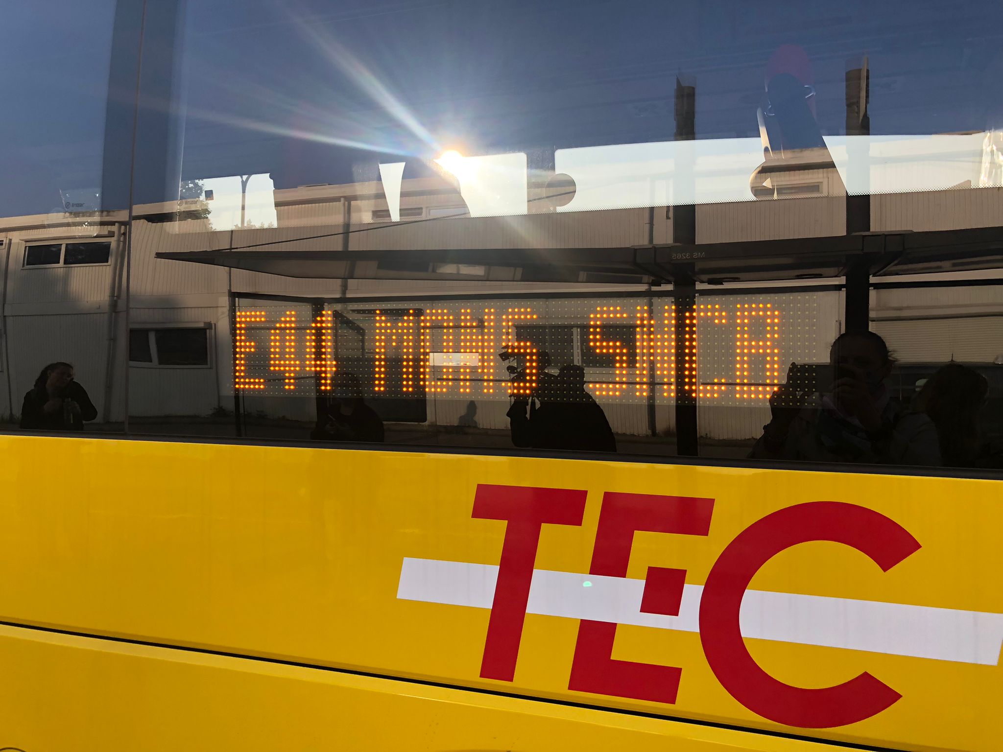 Tec express
