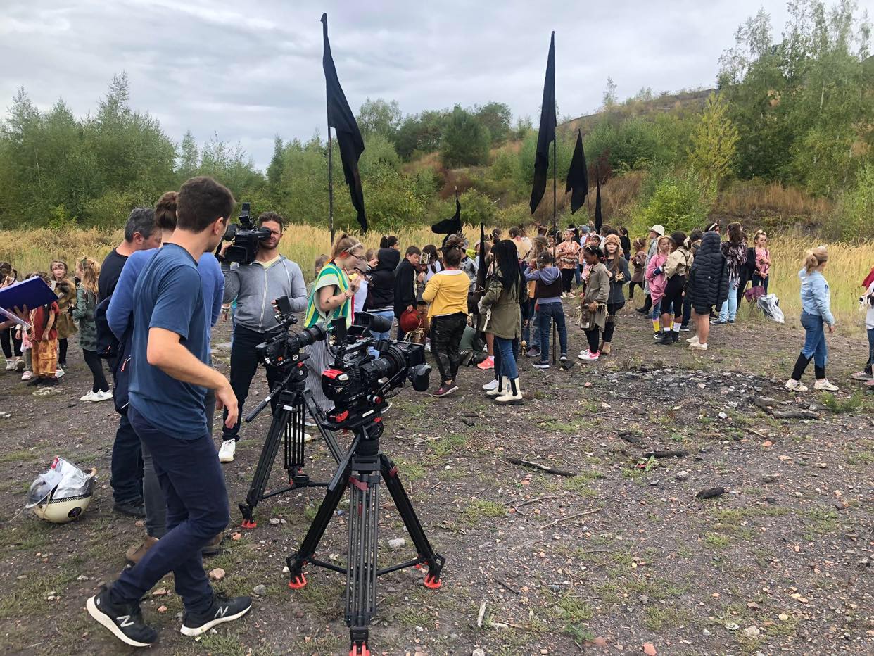 tournage