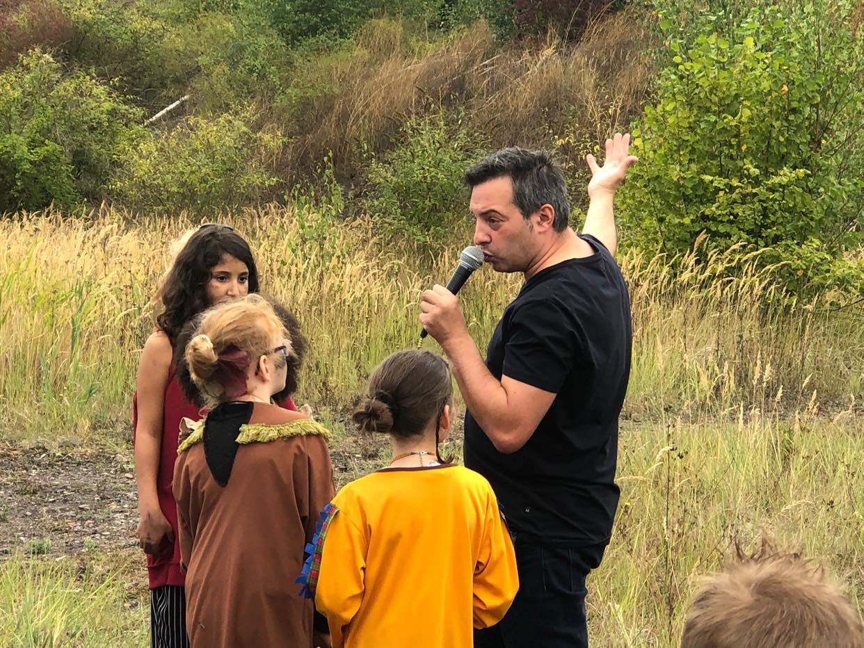 tournage