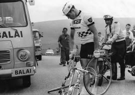 Echapee Diabolique: Evocation de Willy Monty
