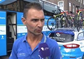 Tour de Wallonie: les ambitions de Wanty